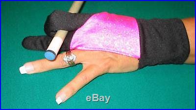 POOL & BILLIARD FASHION GLOVES FOR WOMEN. BUY ONE GET ONE FREE
