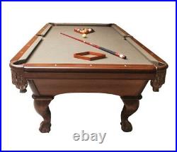 POOL TABLE 9 ft. Pre-Own AMF Highland Pool Table USED