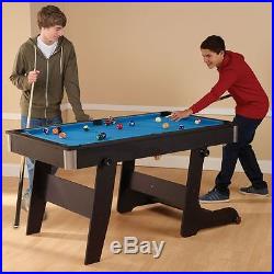 POOL TABLE BRAND NEW Viper Space Saver 5' Fold Up Table
