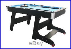 POOL TABLE BRAND NEW Viper Space Saver 5' Fold Up Table