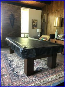 POOL TABLE Vintage Mid-Century Era Classic Perfect for your 1960's Modern Home