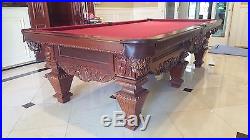 Peter Vitalie 8' Oversized Pool Table - Lord Nelson Model