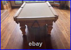 Peter Vitalie Lord Nelson Pool Table