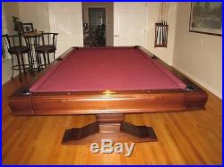 Peter Vitalie Nice 9 foot pool table in excellent condition