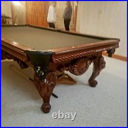 Peter Vitalie Pool Table 9ft Pro. Extremely Rare. Highly Sought After