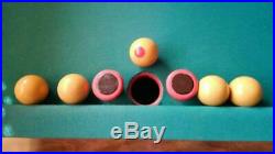 Play Master Inc. Slate Bumper Pool Table