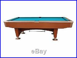 Playcraft Southport 8' Cherry Pool Table Ball Return