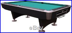 Playcraft Southport Black 8' Pool Table Ball return