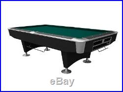 Playcraft Southport Black 8' Pool Table Ball return