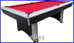 Playcraft Sprint 7' Pool Table Red