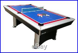 Playcraft Sprint 7' Pool Table Red
