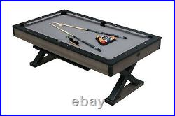 Playcraft Wold Creek 7' Pool Table with Dining Top