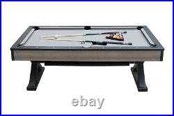 Playcraft Wold Creek 7' Pool Table with Dining Top