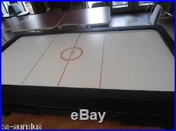 Pool & Air Hockey Game Table (36322-002 PB)