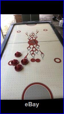 Pool, Hockey, Pingpong 3 in 1 Multi Game Table