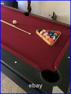Pool Table