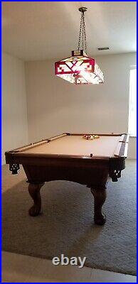 Pool Table 4'x8', American Heritage