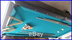 Pool Table, 4x8, Pocketed