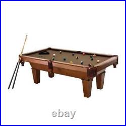 Pool Table (7.5') with Accessories