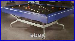 Pool Table 7' Brunswick Billiards Apollo The Game Room Store Nj 07004 Dealer