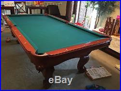 Pool Table 8