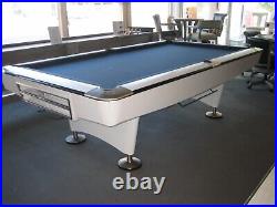 Pool Table 8.5' Brunswick Gold Crown IV The Game Room Store Nj 08742 Dealer