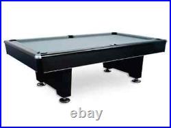 Pool Table 8' Black Diamond Presidential Billiards The Game Room Store, NJ 07004