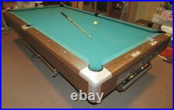 Pool Table 8 Ft Gandy Nice Condition