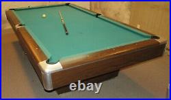 Pool Table 8 Ft Gandy Nice Condition