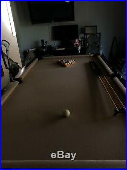Pool Table 8ft 5ft