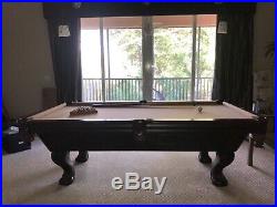 Pool Table 8ft 5ft
