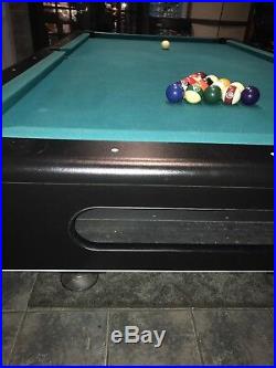 Pool Table, 8ft. Slate