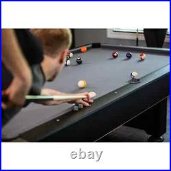 Pool Table (8ft.) (Slate) (Auto Ball Return)