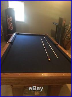 Pool Table 8ft slate