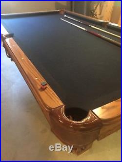 Pool Table 8ft slate