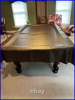 Pool Table 9' Olhausen Used