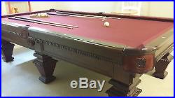 Pool Table-9 foot Professional