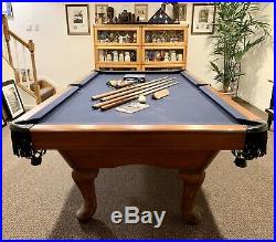 Pool Table And Billiards Accessories Local Pickup Novelty Ohio 44072 Preowned