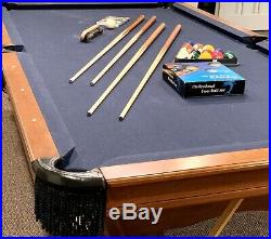 Pool Table And Billiards Accessories Local Pickup Novelty Ohio 44072 Preowned