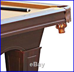 Pool Table Billiard Cues 96-Inch Large & Table Tennis Ping Pong Top Set For Sale