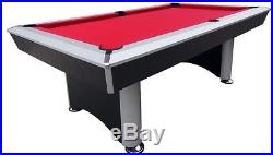 Pool Table Billiards 3-in-1 Glide Hockey Insert Ping Pong Home Game Set COMPLETE