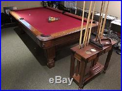 Pool Table CELEBRITY OWNED NY KNICKS