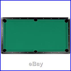 Pool Table Cloth Championship Saturn II Billiards Felt Green for 7 Feet Table