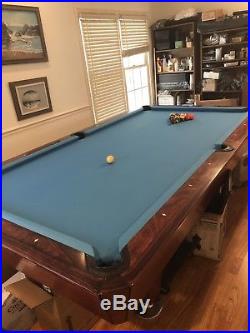 Pool Table (Diamond Professional)