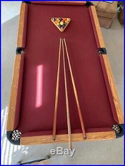 Pool Table-Excellent Condition