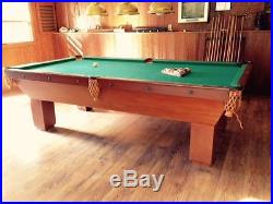 Pool Table, Full Size