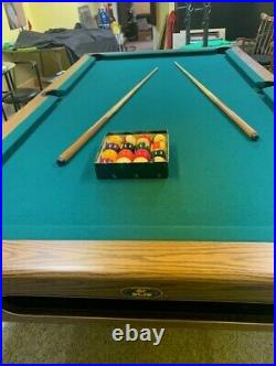 Pool Table OLIO Professional Series