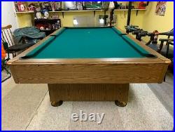 Pool Table OLIO Professional Series