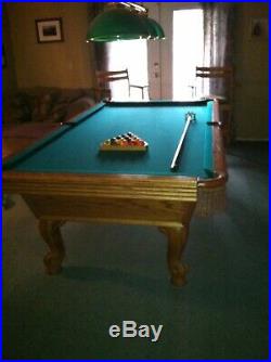 Pool Table Olhausen 8 foot long