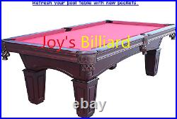 Pool Table Pockets, Leather Pool Table Pockets, Billiard Pockets, Made of Real L